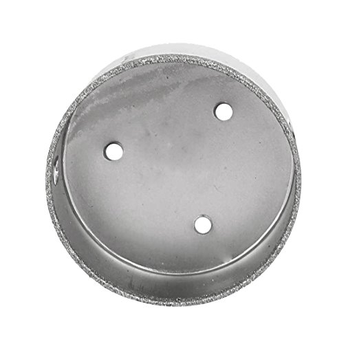 Broca Aexit de 60 mm para vidrio con diamante miniatura 3