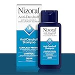 Nizoral Anti-Dandruff Shampoo with 1% Ketoconazole, Fresh Scent, 7 Fl Oz - Image 3