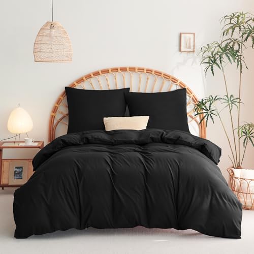 WAVVE Parure de Lit 220x240 Housse de...