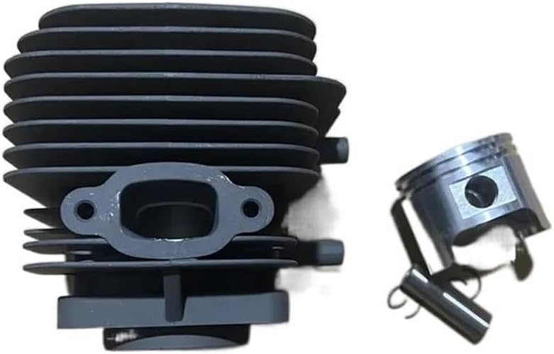 Cylinder Piston Ring Pin Kit 44mm Fit for AE500, BC500H, BC520, BC500RS, BCF500H, BCF509H, BK520, BKC520RS MS 20SH-RS Cc