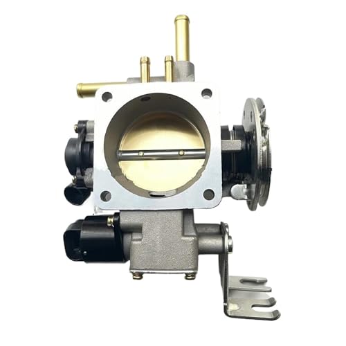 Corps de papillon 92066488 résout le ralenti instable sur Nubira 2 CDX