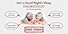 SnoreStop Extinguisher Snoring Solution - Anti Snoring Throat Spray, Device-Free Snore Stopper - Natural Snoring Relief, Sleeping Aid - Breathe and Sleep Right - 120 Sprays