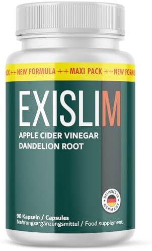 Exislim Kapseln - jetzt durchstarten mit Exislim - sehr gute Vert...