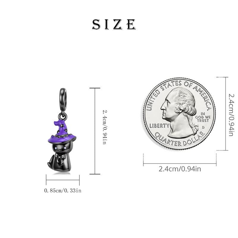 Image of Charms for Bracelets and Necklaces Statue of Liberty CHARM and Family Clasp Safety Chain Charm Beads Charms Jewelry for Women