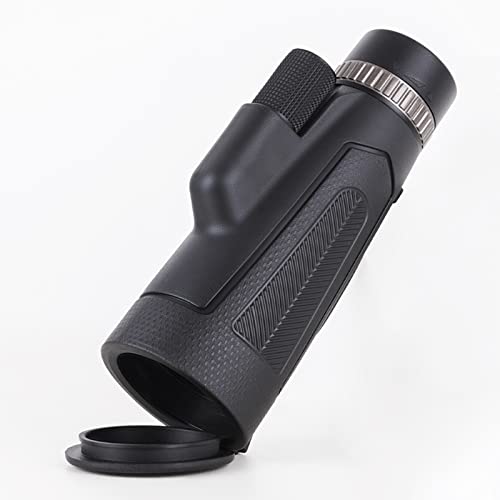 Monocular 12X50 FMC impermeable para caza, observación de aves y camping con prisma BAK4