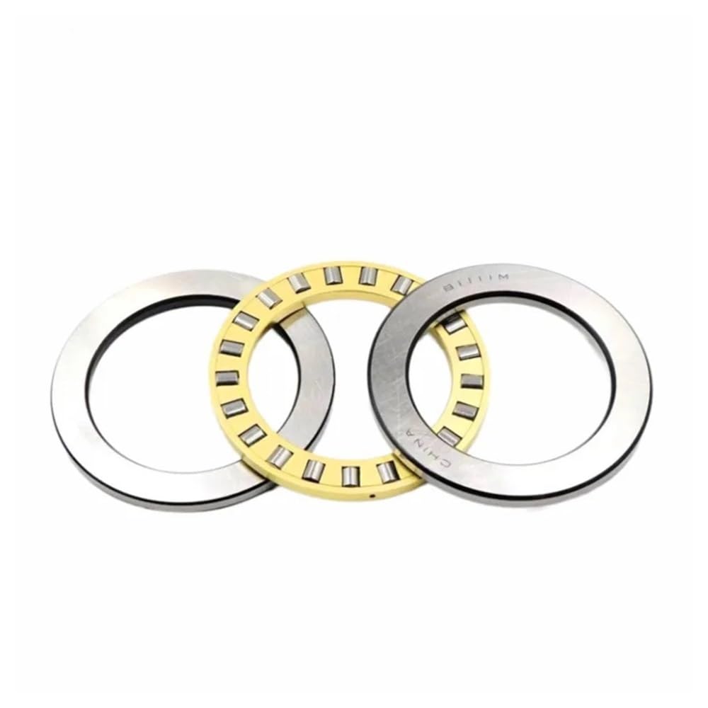 1 pz cuscinetto a rulli piatti 81116M 80X105X19MM cuscinetto reggispinta con perno piatto rotondo a pressione
