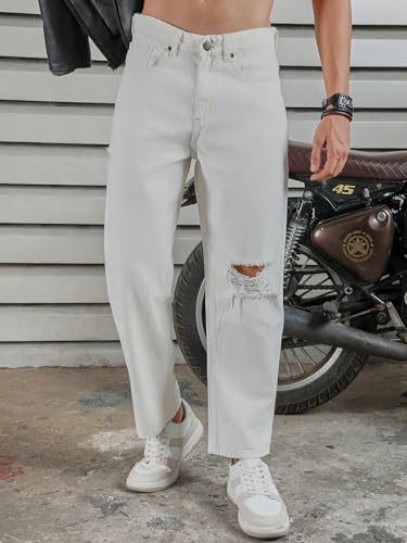 Image of HIGH Star Men's Regular Fit Jeans