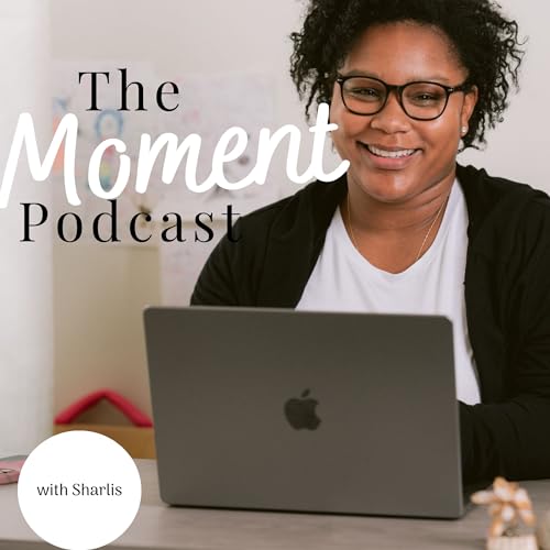 The Moment Podcast cover art