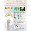EverGlam K-Beauty Skin Perfector Korean BB Cream, Light Medium - Flawless, Natural Glow in Seconds | Multi-Function Tinted Moisturizer: Stays On All Day, Dewy, Water-Resistant, Oil-Controlling