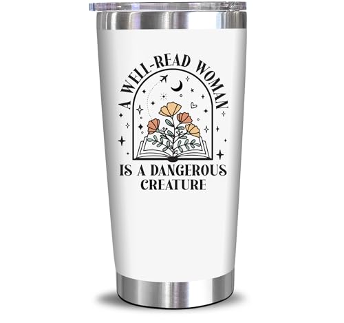 NewEleven Gifts For Book Lovers - Book Lovers Gifts For Women - B...