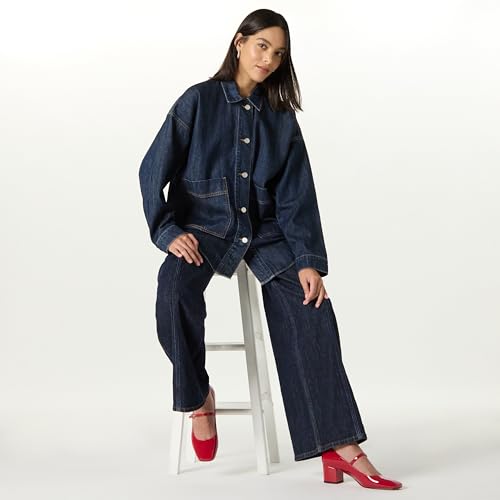 Talons Plateforme Femme Confortables, Chaussures Style Mary Jane Aoki