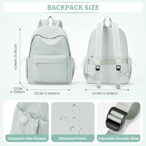 Sac à dos pour l'école ordinateur portable et usage décontracté - 3