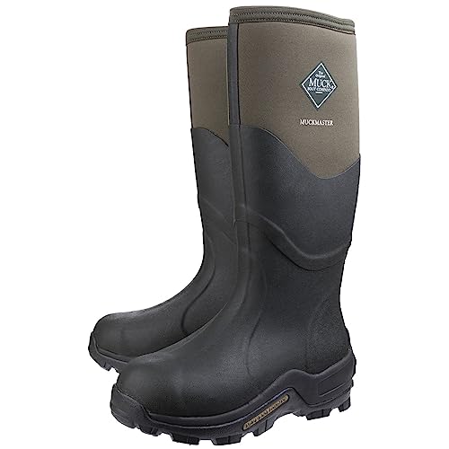 Muck Boot Men's Mmh-333A Knee High Boot, Moss, 11 #TOP5