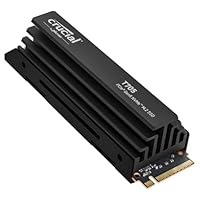 Crucial T705 4TB SSD PCIe