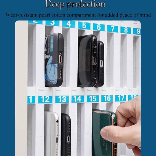 Boîte de verrouillage pour téléphone portable afin de stopper les distractions