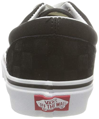 Vans Vans Unisex's Plimsolls, Black, US-0 / Asia Size s