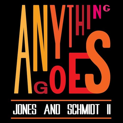 『53 Jones and Schmidt II』のカバーアート