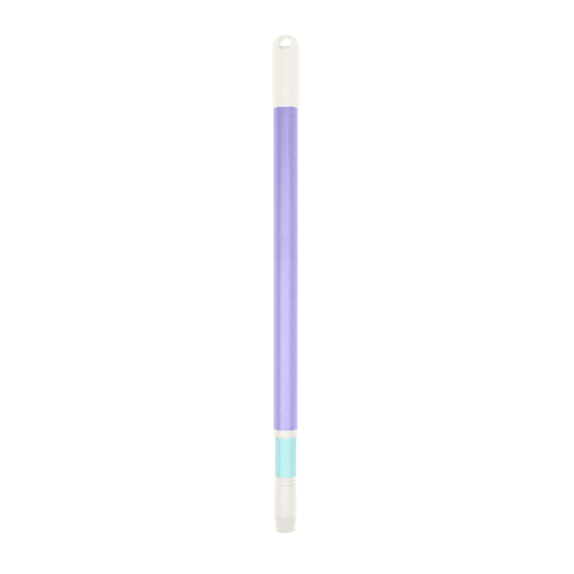 Happy Rainbow Klappbarer Besen/Mopp-Stick 140 Cm – Mit Universalgewinde Aus Recyceltem Material, Stabil & Nachhaltig