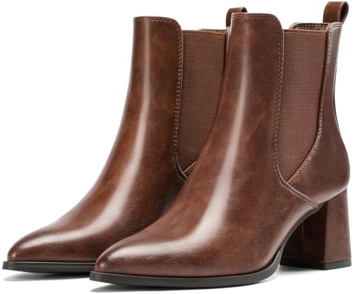 Chelsea Ankle Boots Slip On