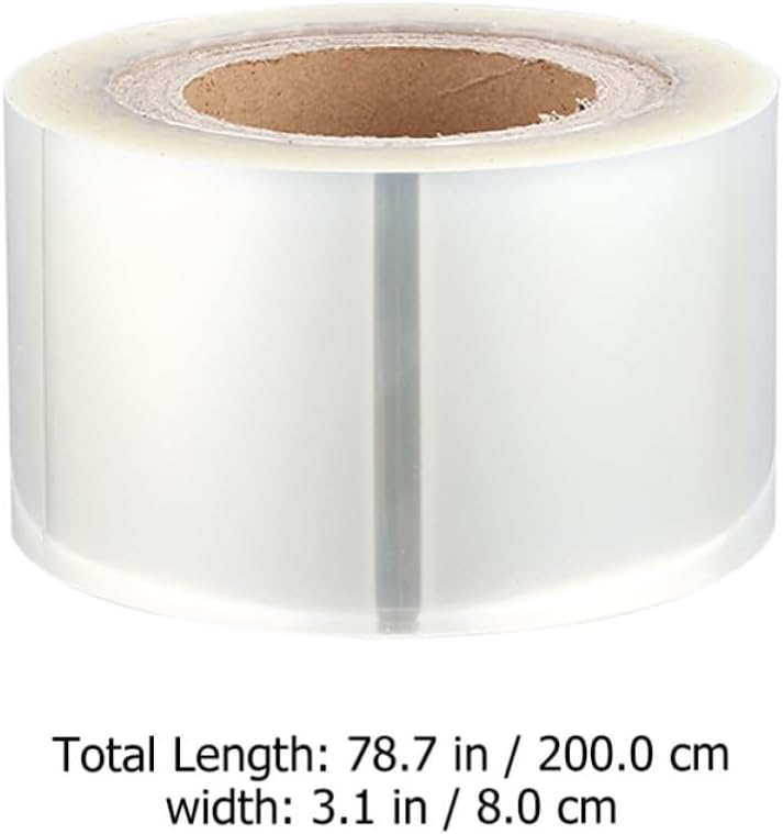 Mousse Cake Collar, Food Grade OPP for Mini Pastry Display image 2
