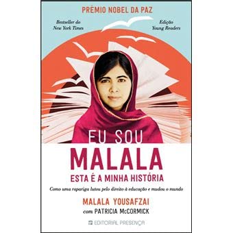 Eu Sou Malala - Esta é a Minha História