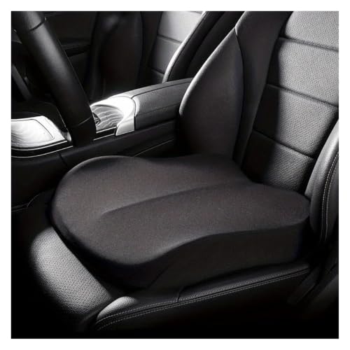 Coussin de siège voiture mémoire de forme pour un confort optimal en voyage