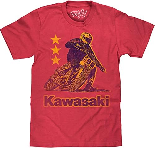 قیمت و خرید پیراهن Tee Luv Kawasaki 