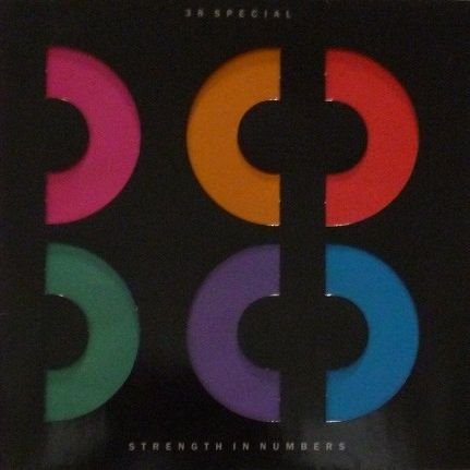 38 Special - Strength In Numbers - A&M Records - 395115-1