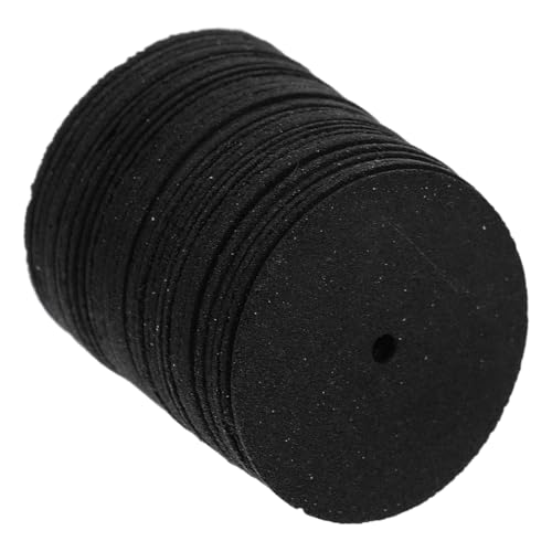 jojofuny 30 Da Taglio in Resina - Da Taglio in Metallo Per Utensili Rotanti A Mola Piatta Per Legno Plastica Pietra E Metallo - Sicurezza E Durata