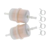 2Pcs Fuel Filter 2405013 2405013-S1 for Kohler Engine CH18-CH25 CH620-CH750