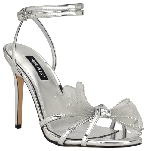 Nine West Women's Minky Heeled Sandal
