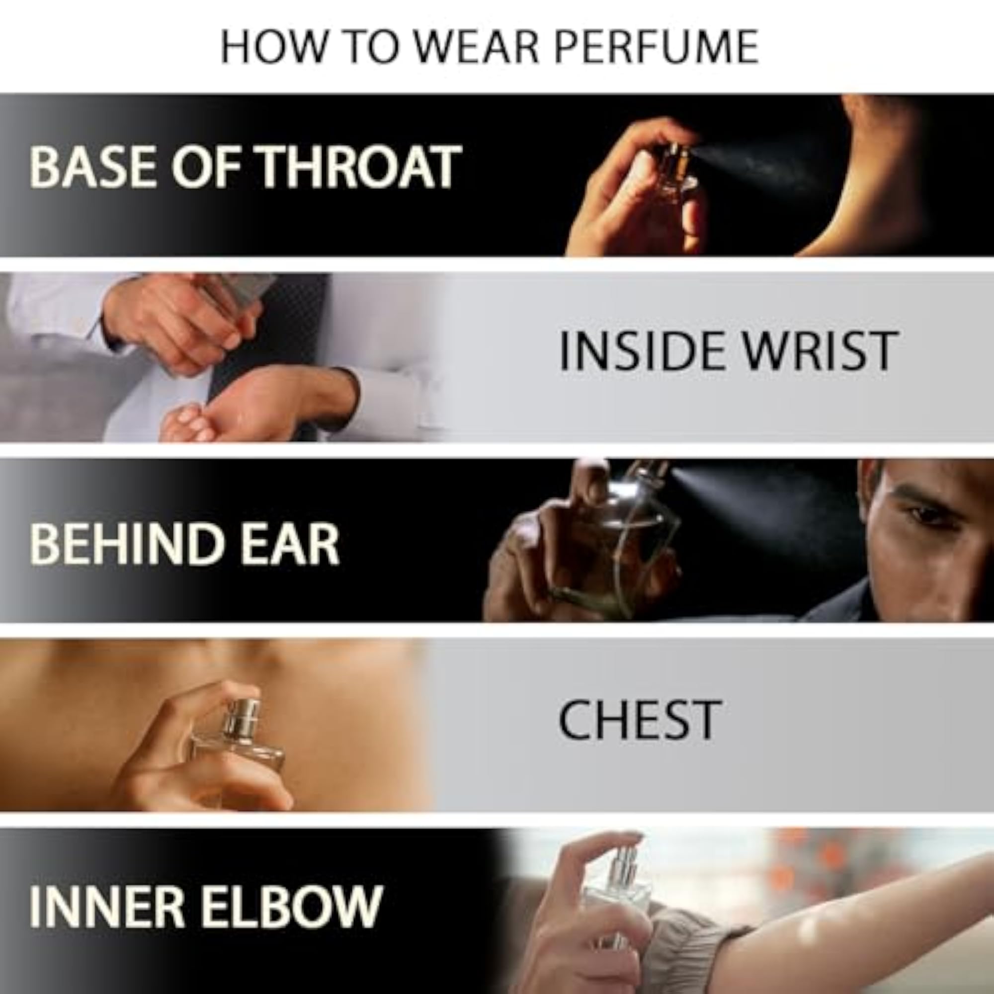 La Di Da Eau De Parfum for Him, 100ml