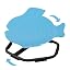 Spinning Fish Blue
