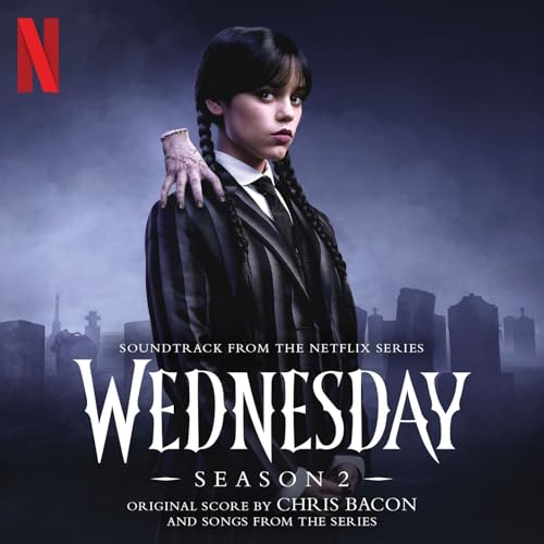 Wednesday - Season 2 (Original Soundtrack)