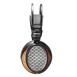 SIVGA – P-II – Bois de Noyer massif usiné CNC – casque audio filaire ouvert pour audiophiles et mélomanes – drivers… - Les Beatles, Paul McCartney, John Lennon, RIngo Starr, George Harrison SIVGA - P-II - Bois de Noyer massif usiné CNC - casque audio filaire ouvert pour audiophiles et mélomanes - drivers… – Image 5