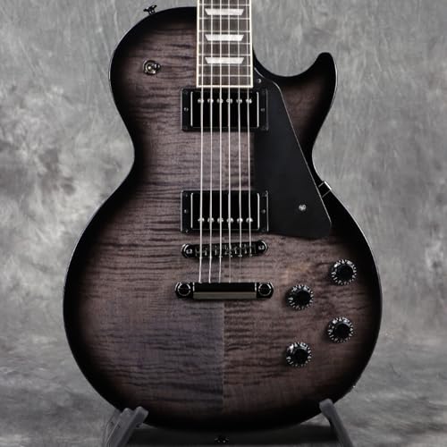 Gibson USA/Les Paul Studio Session Translucent Ebony Burst X|[ X^WI [3.65kg][S/N 217450328]