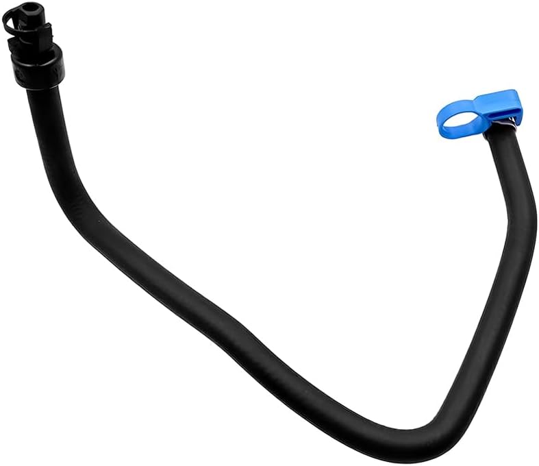 HZEL Car Coolant Hose, OEM# 13251447 13408385 Vehicle Engine Radiator Coolant Hose Water Pipe, High Performance Automotive Replacement Accessories, Compatible with Cruze Sonic Trax