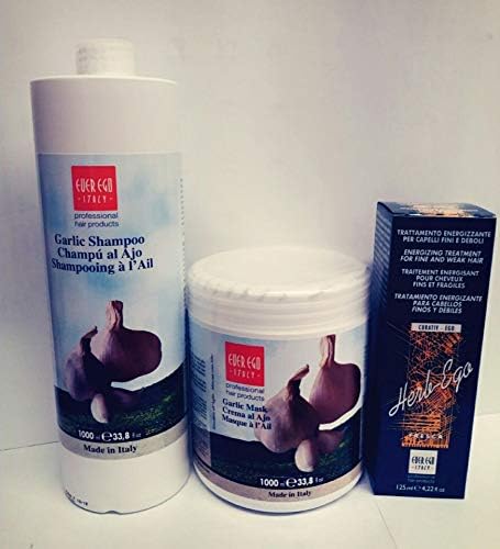 Ever Ego (former Alter Ego) Garlic Regenerating System II