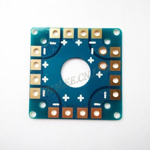 10 pcs ESC/Flight Control Power Distribution Board for APM CC3D MWC Multiwii KK MultiCopter Quadcopter Parts