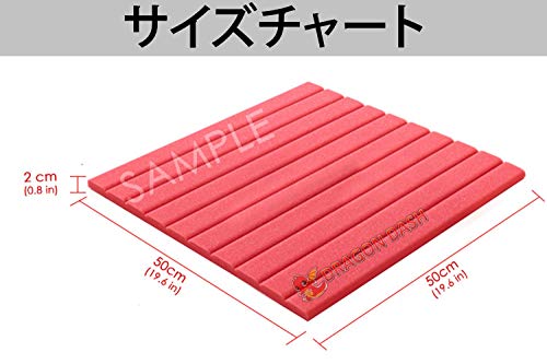 X[p[_bV V24s[X 500 x 500 x 20 mm EFbWh z h zގ|E^ SD1035 (ƃuS[j)