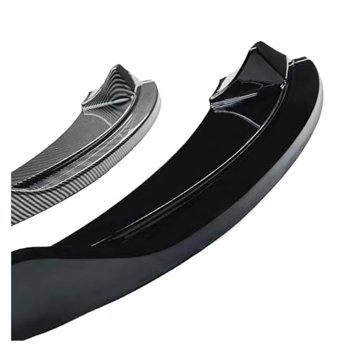 Diffuseur Avant BMW E60 E61 M5 2005-2010 Accessoire Modification Spoiler Pare-Chocs Extérieur - 7