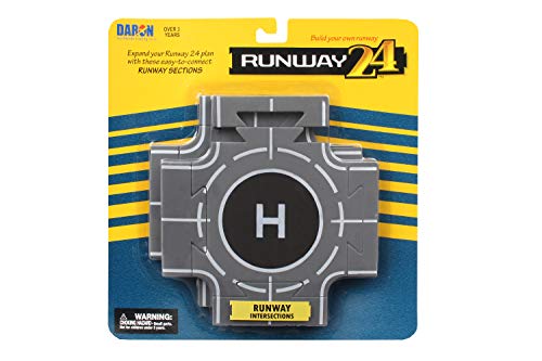 Runway 24 RW900 Runway Intersections Daron pour tapis de jeu enfant