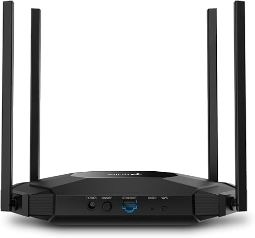 Miniatura 3 de TP-Link TL-WA3001 WiFi 6 AX3000 Punto de acceso Gigabit inalámbrico  Puente Wi-Fi de escritorio  HE160 y formación de haces  Admite modo de extensor