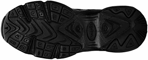 Propét Men's Stability Walker Walking Sneakers Medicare Approved Shoes, Black, 14 XX-Wide | Image 6