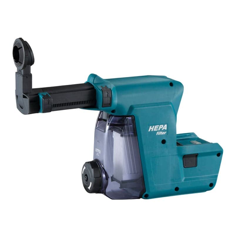 Makita Akku Bohrhammer mit Absaugung Die 15 besten Produkte im Vergleich Heimwerkertipps