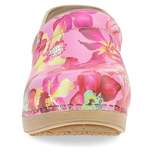 Image of Dansko Women's XP 2.0 Clogs - Lightweight Slip-Resistant Footwear for Comfort and Support - Ideal for - Nursing, Veterinarians, Food Service, Healthcare