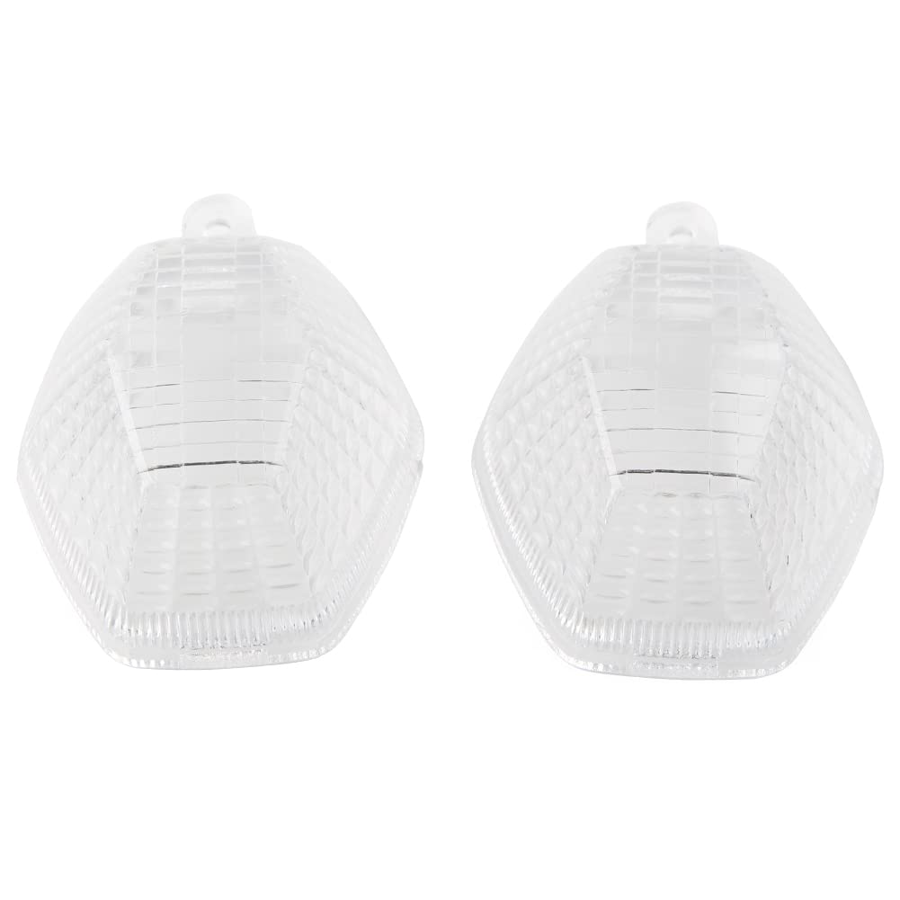 Bacar Motorcycle Turn Signal Lights Indicators LED for Suzuki GSX DL 650 1250 600 1200 SFV SV1000 DRZ 400 VStrom Clear Lens