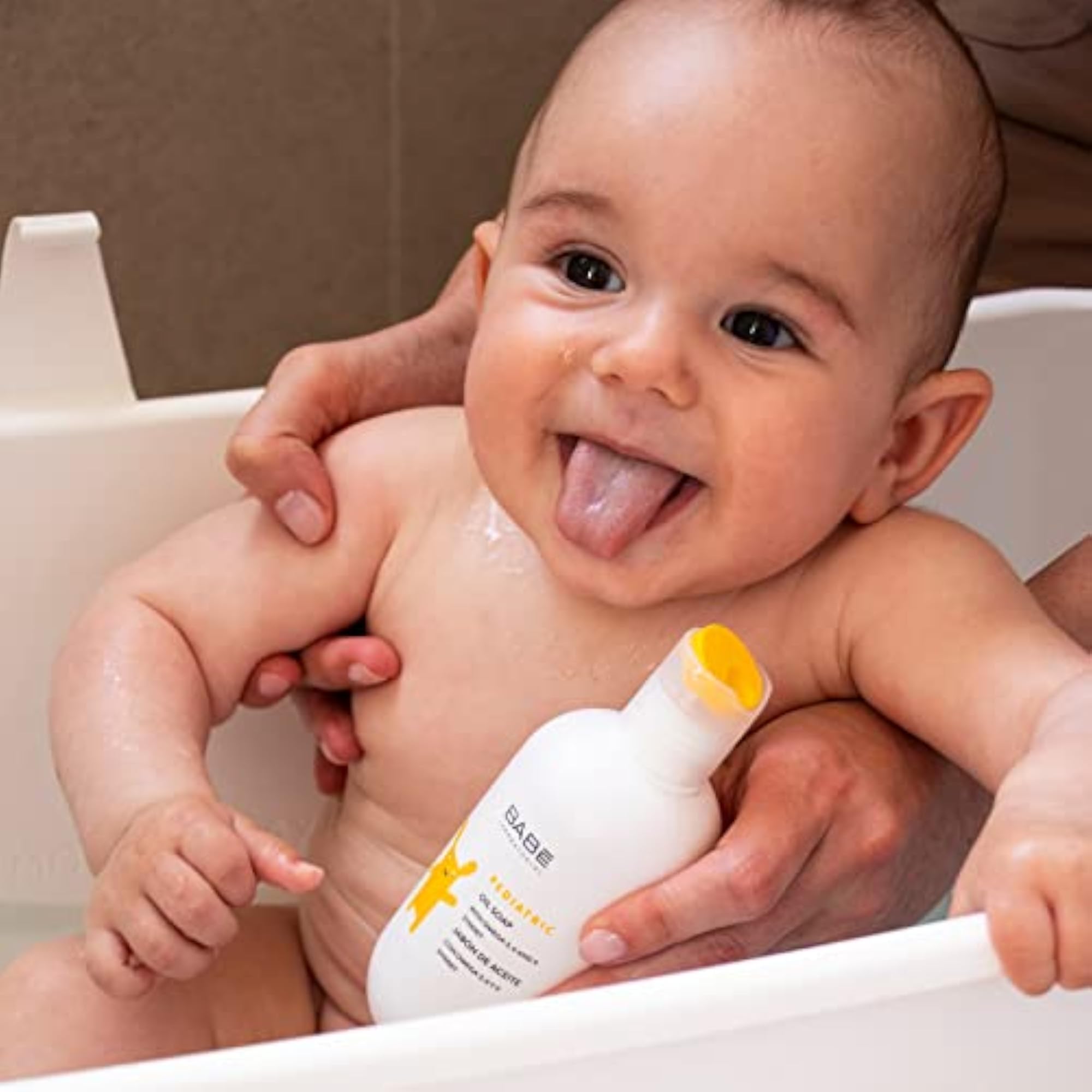 Pediatric Oil Soap 200ml