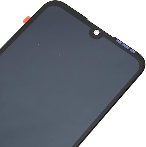 Miniatura 7 de Kit de reparación de pantalla de montaje de marco digitalizador de pantalla, pantalla LCD de repuesto para Huawei Y6 2019, montaje de pantalla de