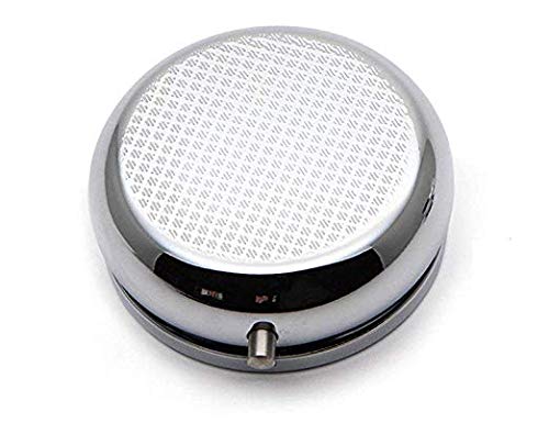 Pittsburgh Steelers Custom Round Silver Pill Box Pocket 2.1 inches Medicine  Tablet Holder Organizer Case : Amazon.ae: Health